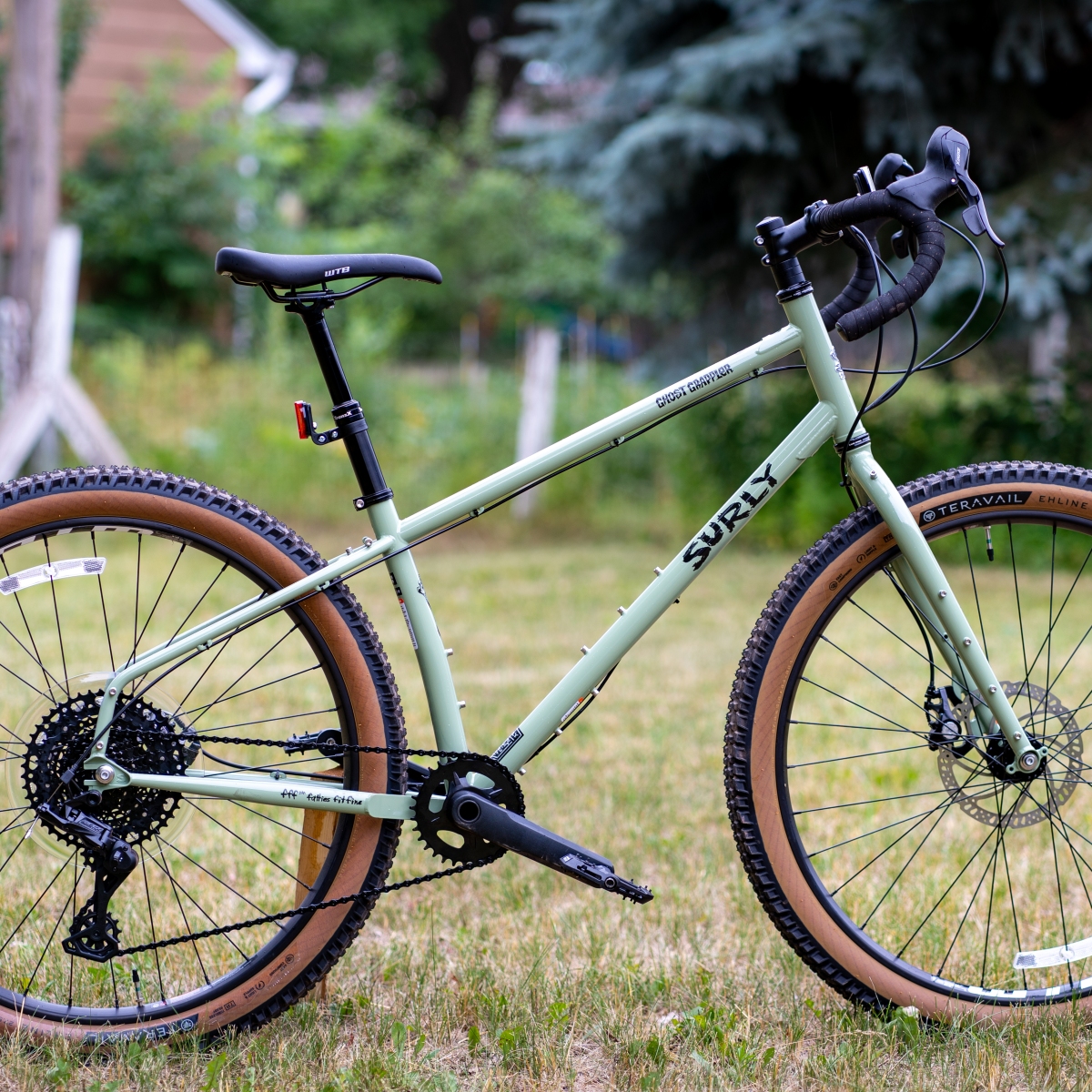 Surly Ghost Grappler – the 400 mile review